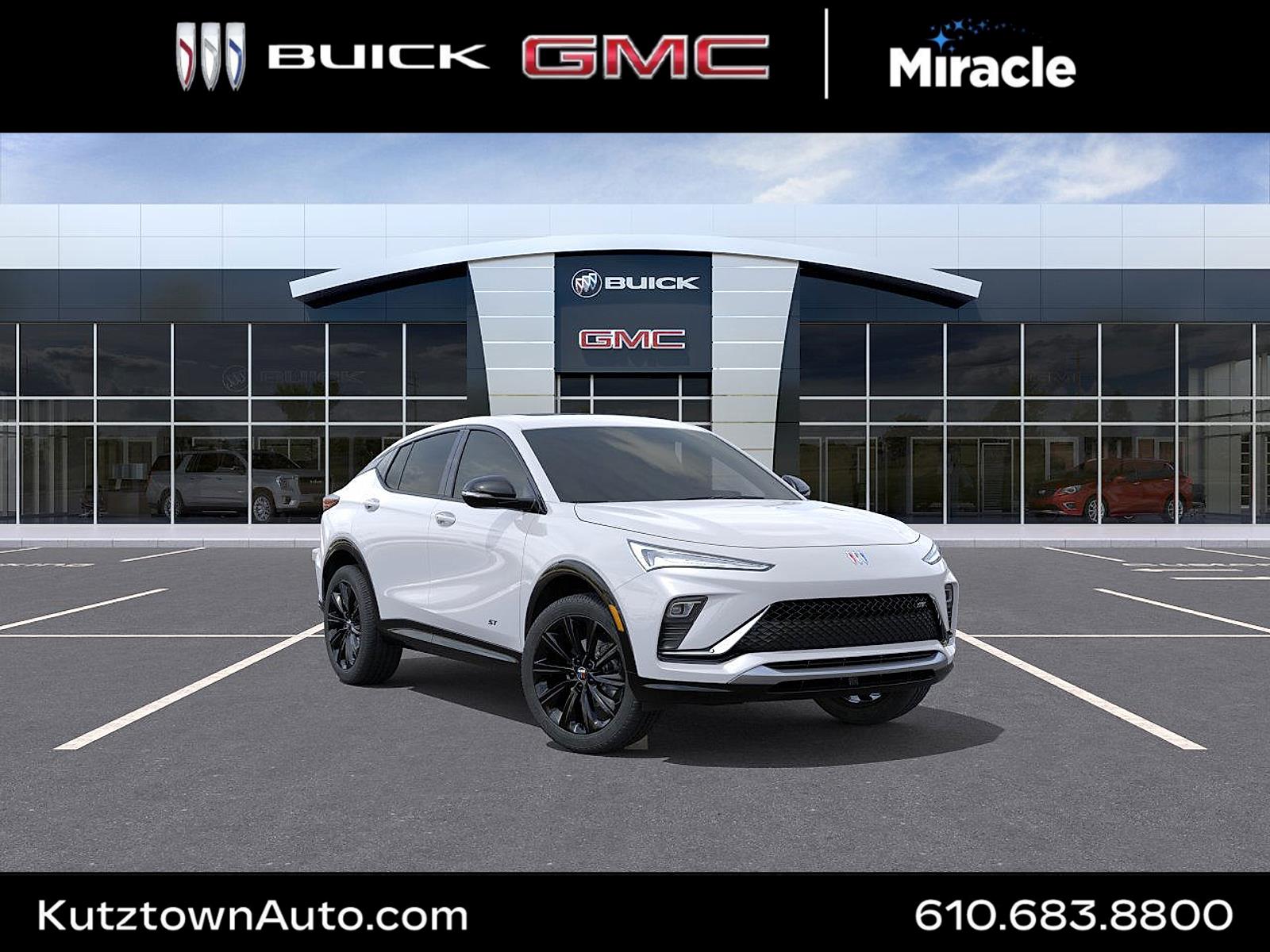 2026 Buick Envista Sport Touring's photo