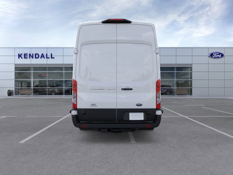 2025 Ford Transit photo 3