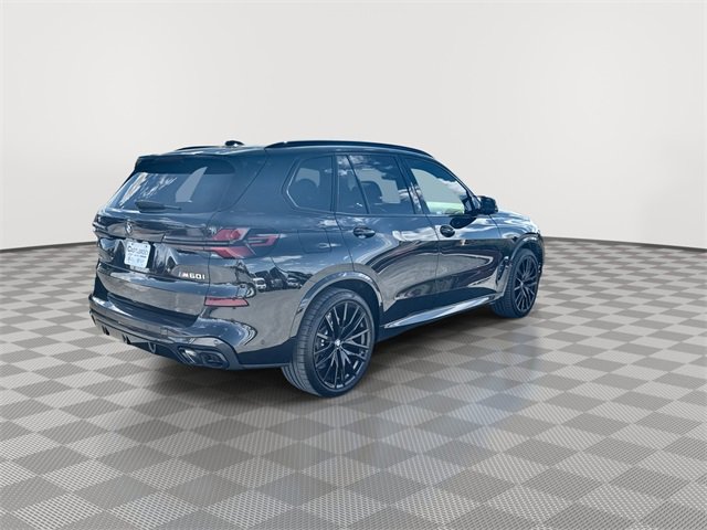 2025 Bmw X5 M60i photo 8
