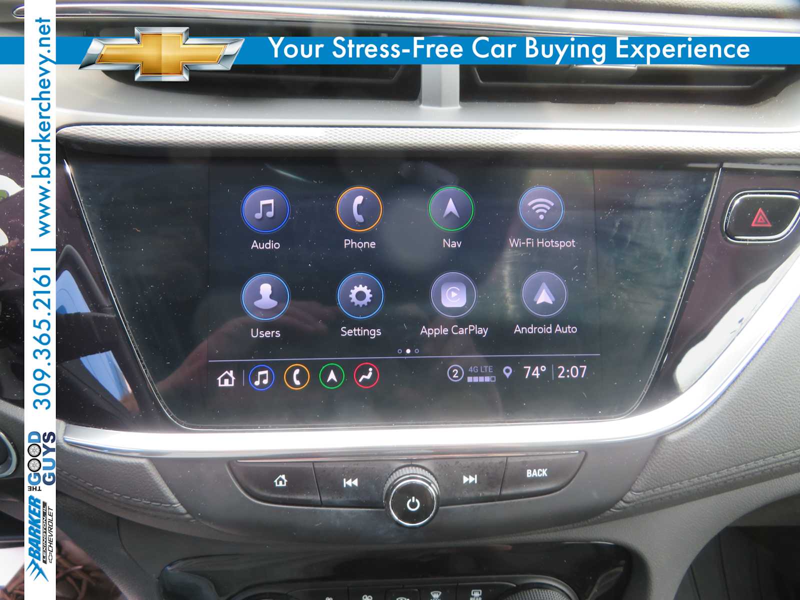 2023 Buick Encore GX Essence photo 20