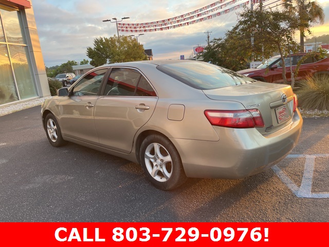 2007 Toyota Camry LE photo 34