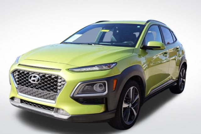 2020 Hyundai Kona Limited photo 4