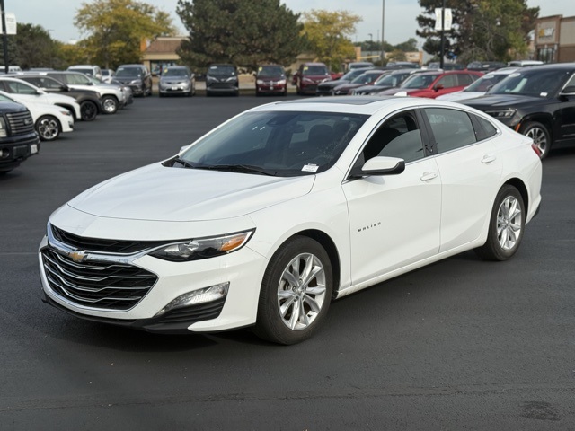 2024 Chevrolet Malibu
