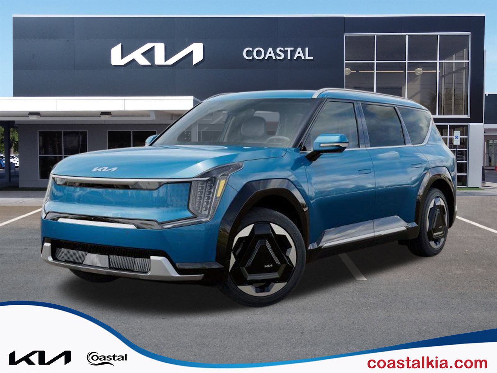 2026 Kia EV9 Land's photo