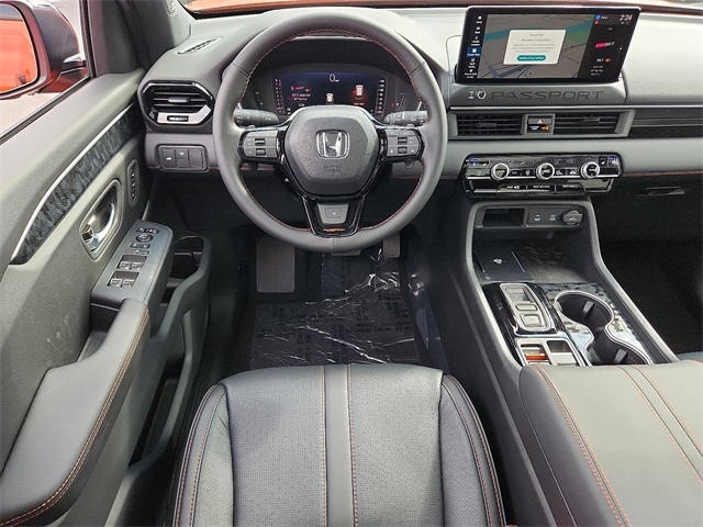 2026 Honda Passport TrailSport Elite photo 11