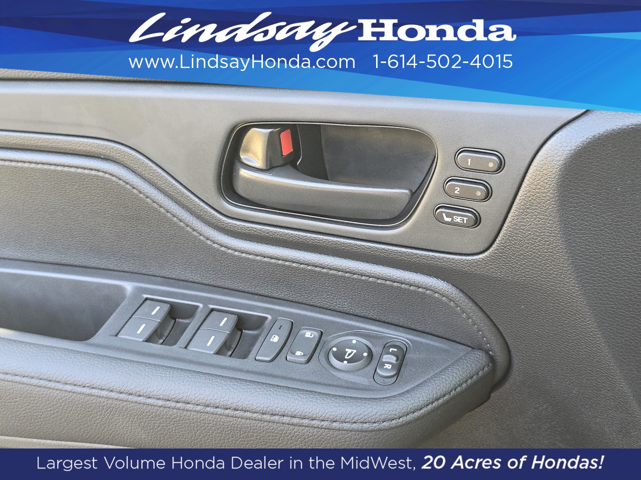 2026 Honda Odyssey EX-L photo 19