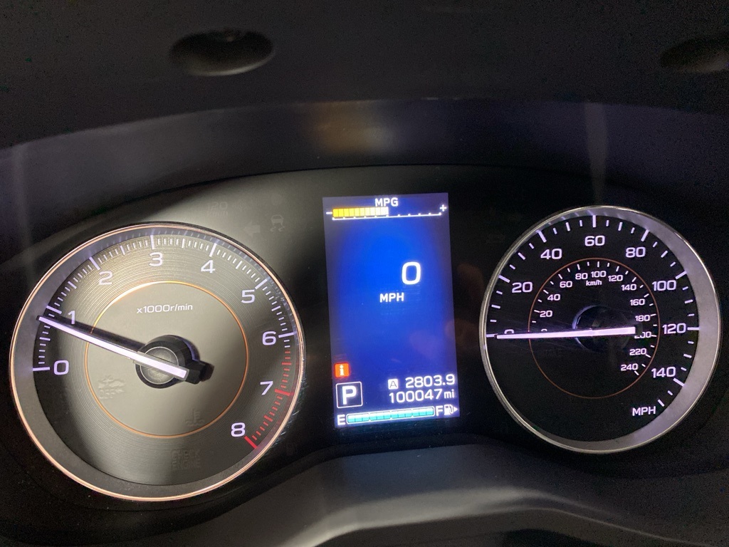 2018 Subaru Crosstrek 2.0i Limited photo 28