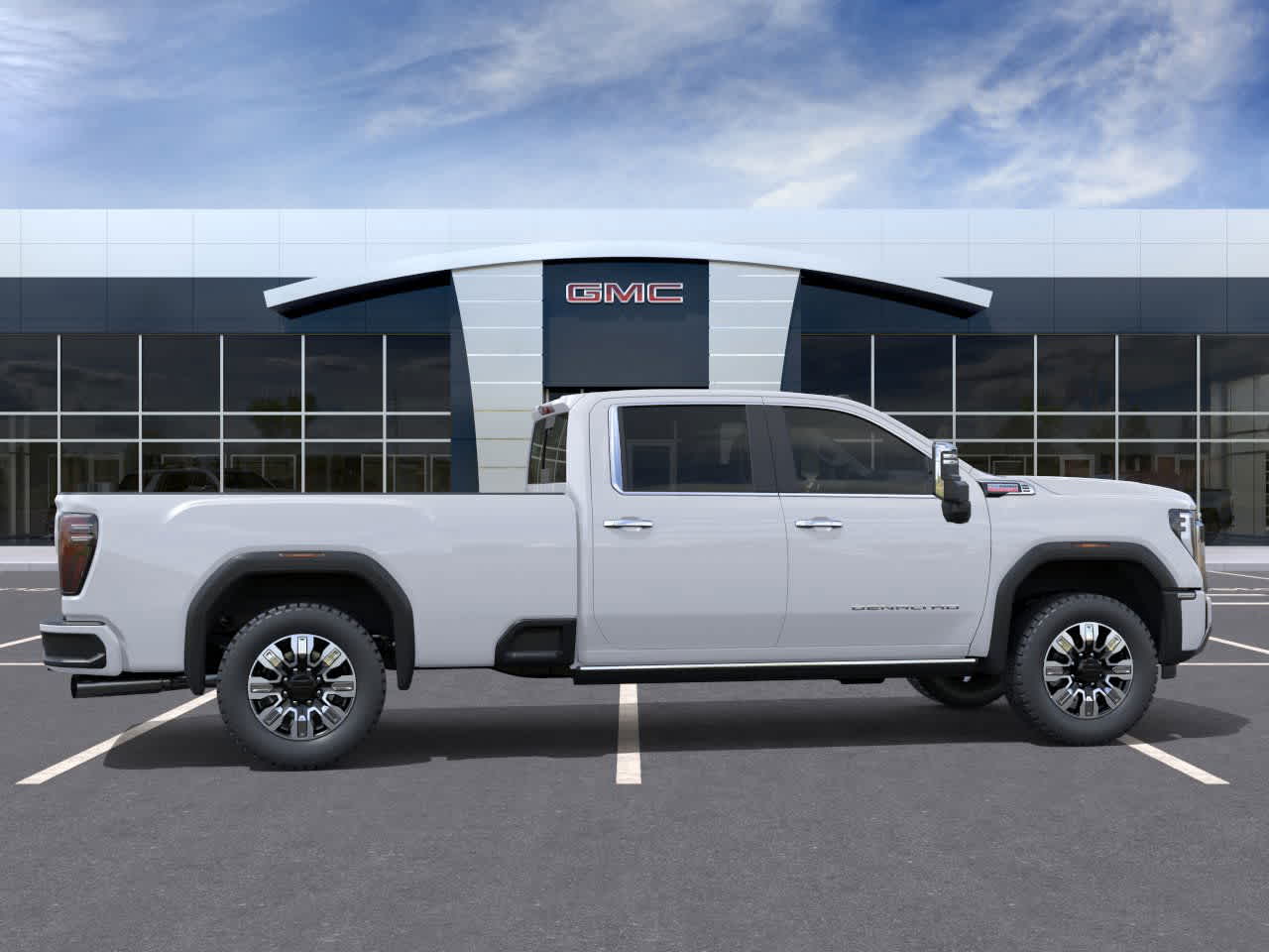 2025 Gmc Sierra 3500 HD Denali photo 4