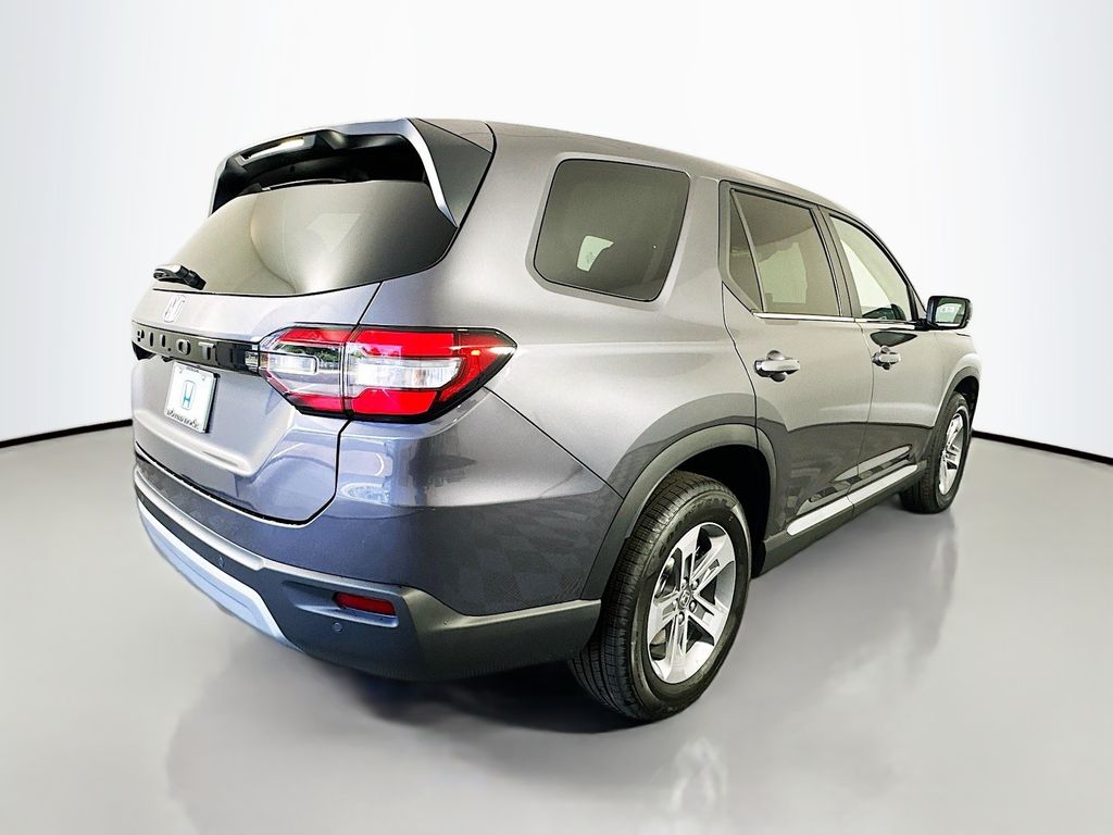2025 Honda Pilot EX-L photo 5
