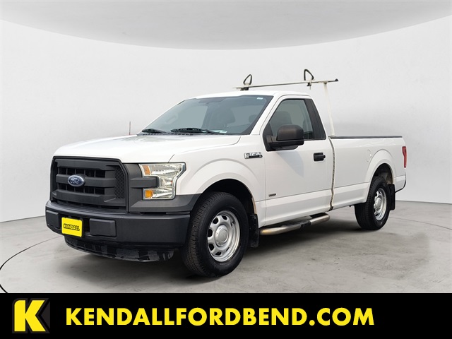 2016 Ford F-150 XL