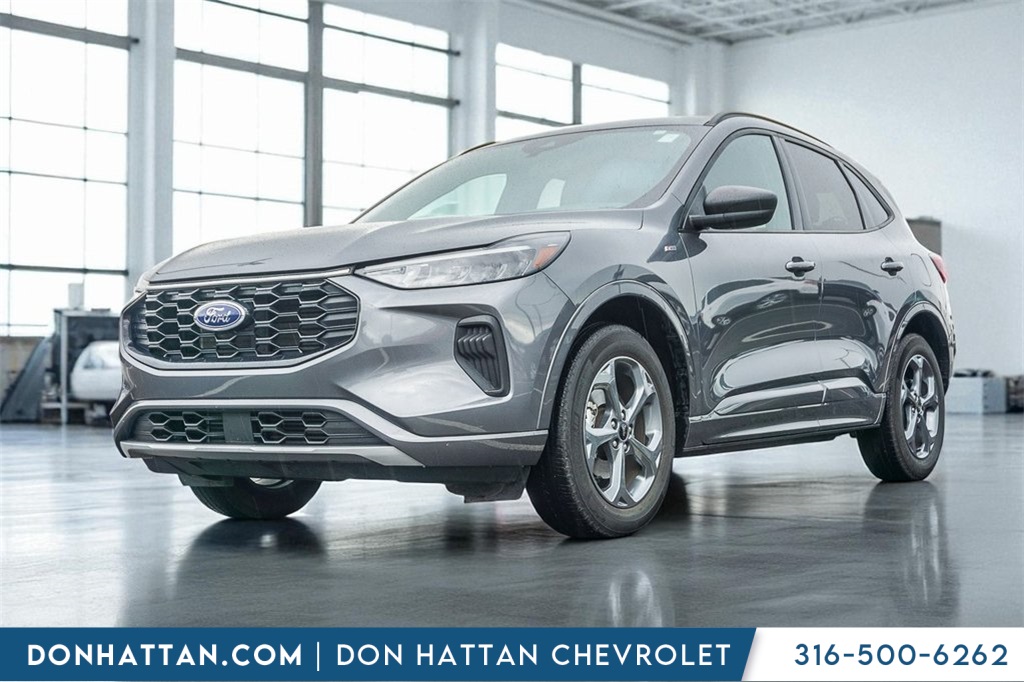 2024 Ford Escape ST-Line's photo