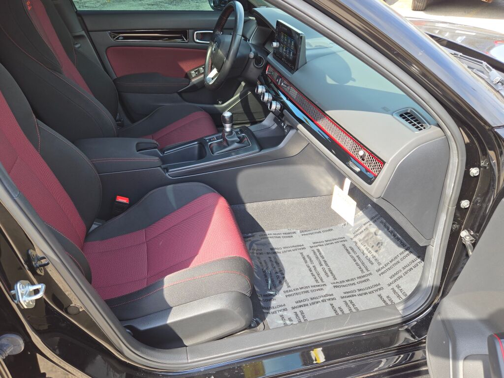 2024 Honda Civic Si photo 4