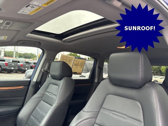 2021 Honda CR-V Touring photo 28