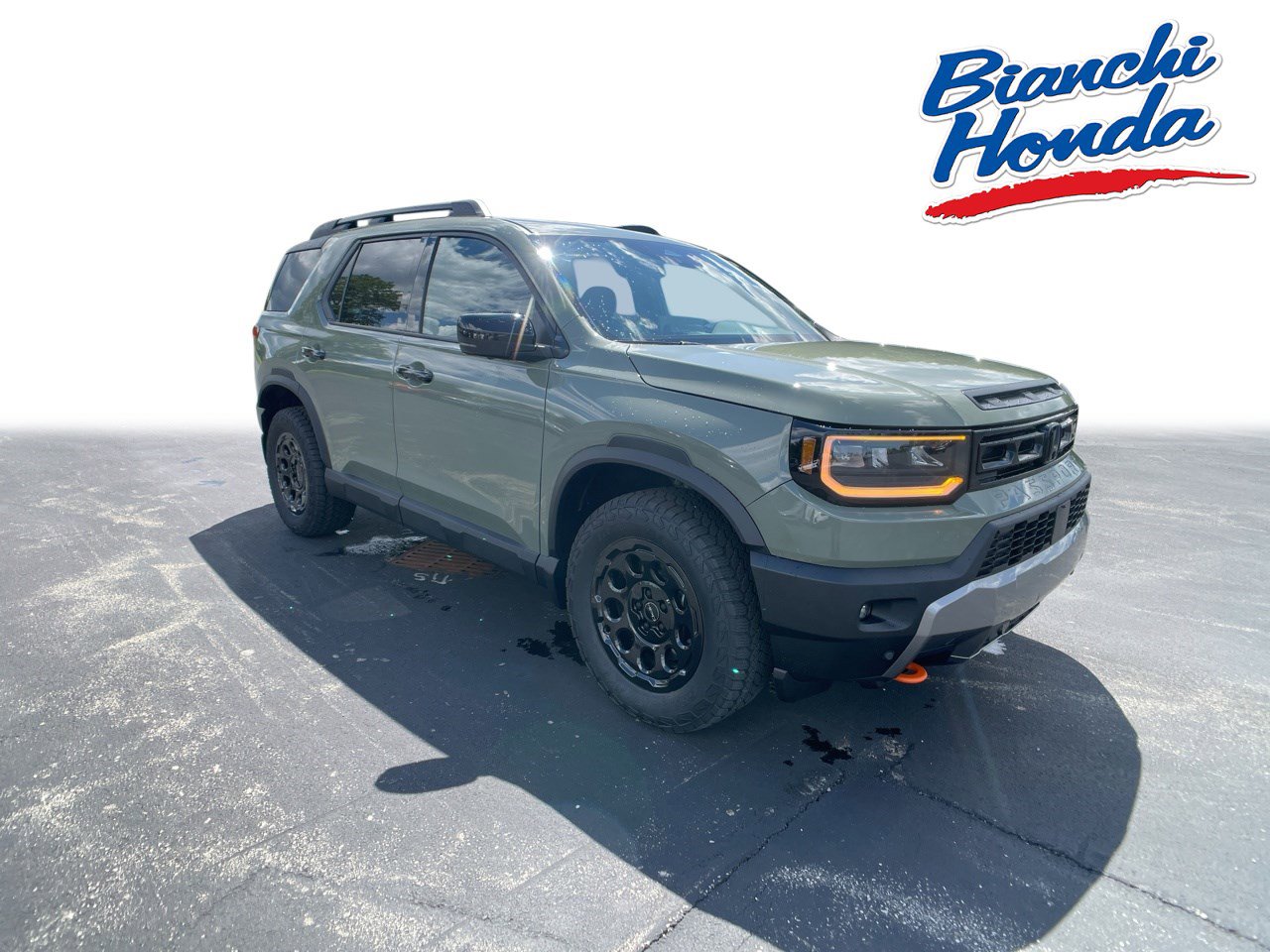 2026 Honda Passport TrailSport Elite Blackout's photo