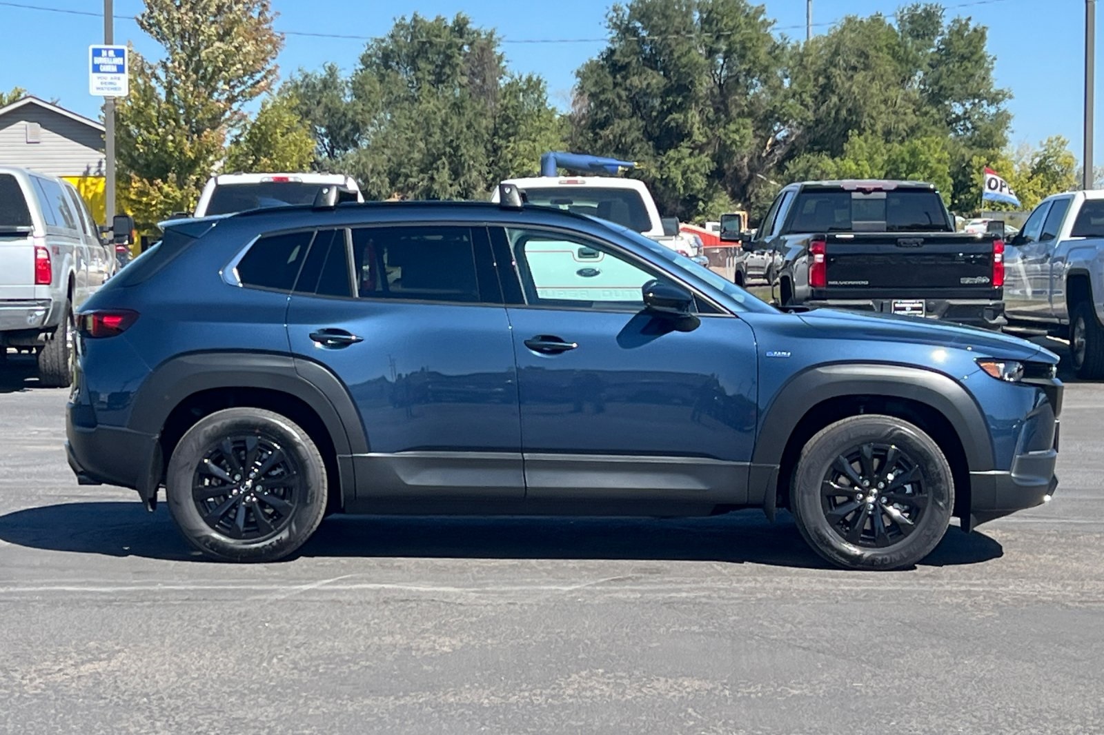 2025 Mazda CX-50 Premium photo 3