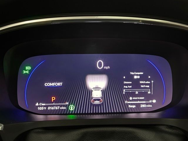 2024 Acura MDX Technology SH-AWD photo 18