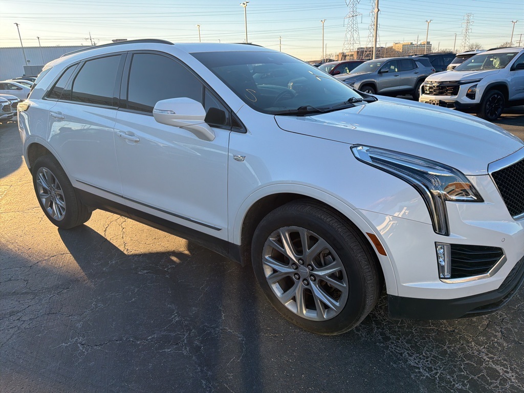 2020 CADILLAC XT5 - Image 7