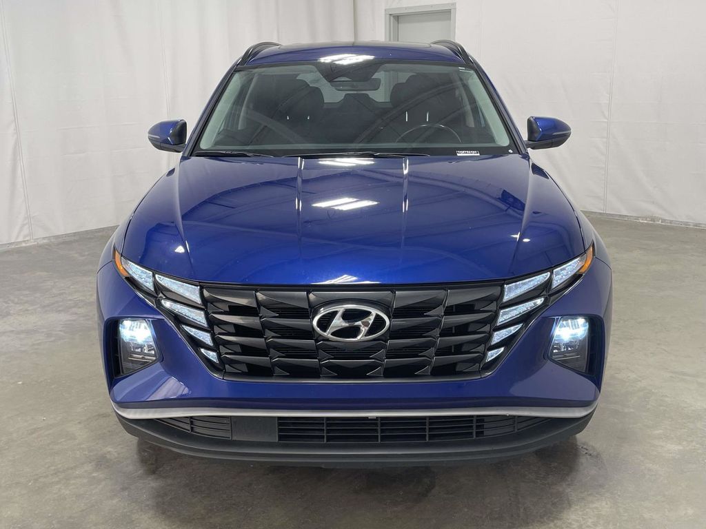 2023 Hyundai Tucson SEL Convenience photo 6