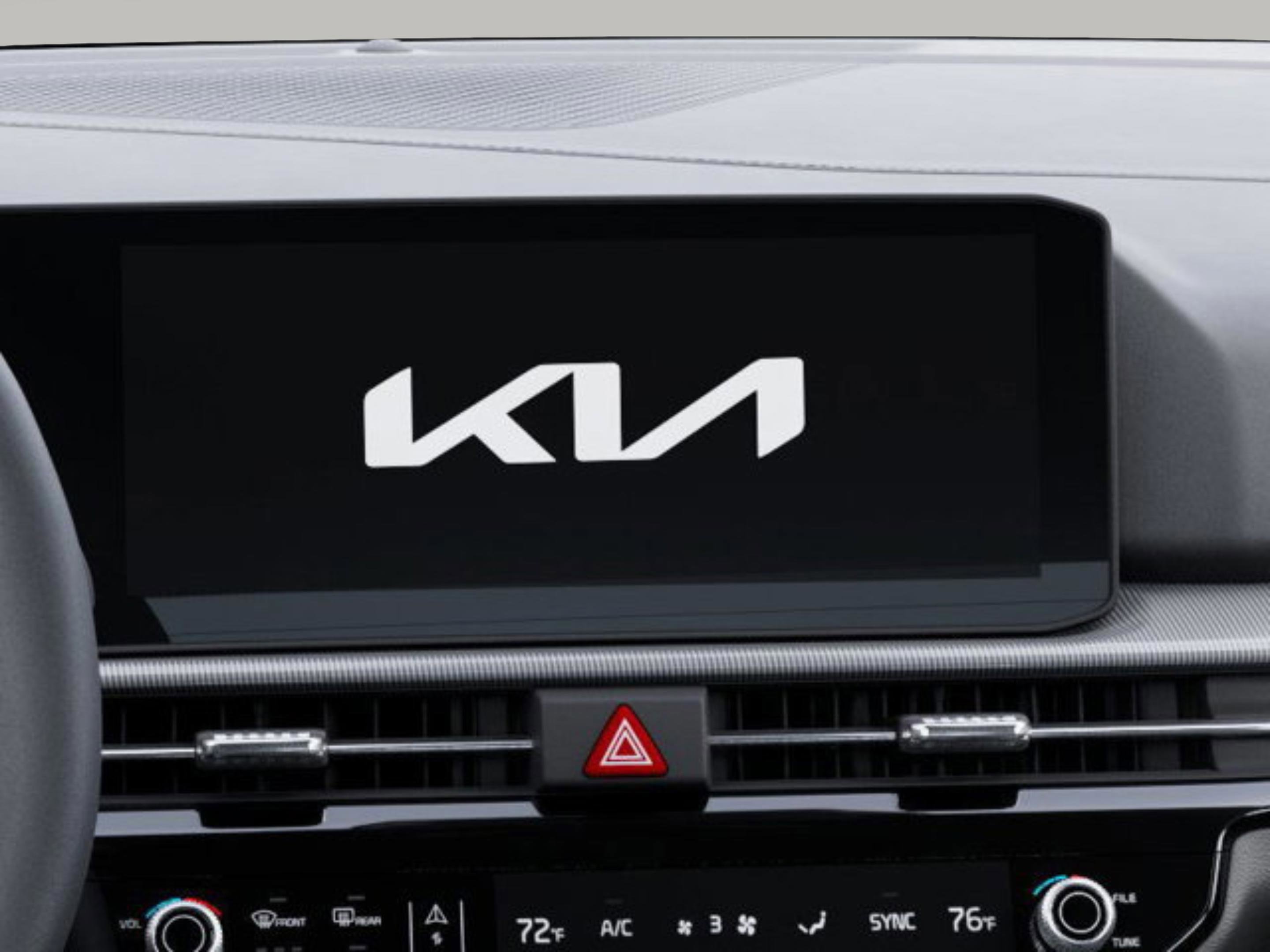 2026 Kia Sportage Hybrid photo 17