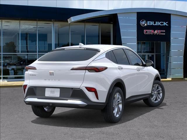 2025 Buick Envista Preferred photo 4