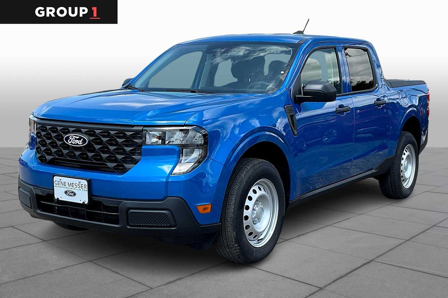 2025 Ford Maverick XL's photo