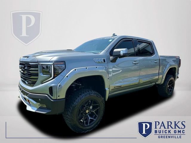 2025 GMC Sierra 1500 AT4's photo