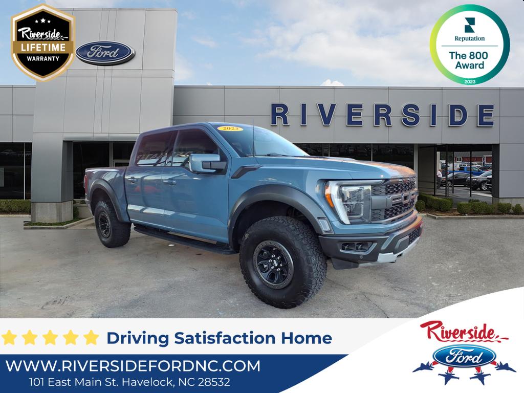 2023 Ford F-150 Raptor's photo