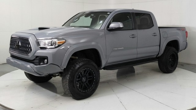 2018 Toyota Tacoma TRD Sport