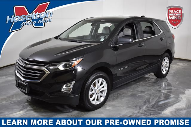2019 Chevrolet Equinox LT's photo