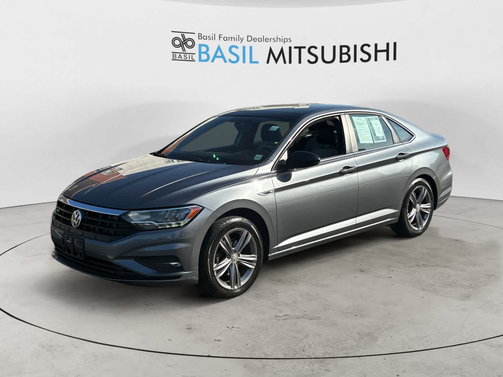 2019 Volkswagen Jetta