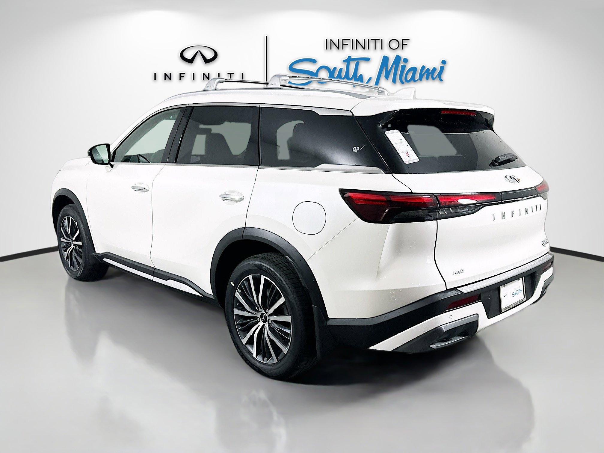 2025 Infiniti QX60 Sensory AWD photo 2
