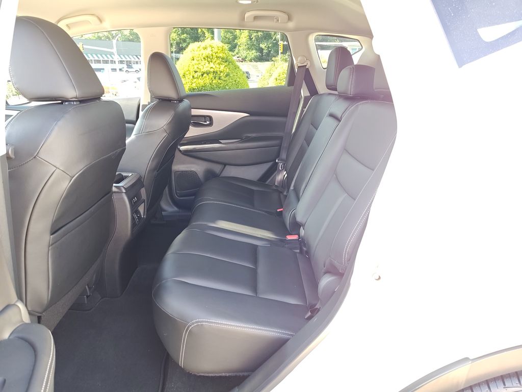 2024 Nissan Murano SV photo 34