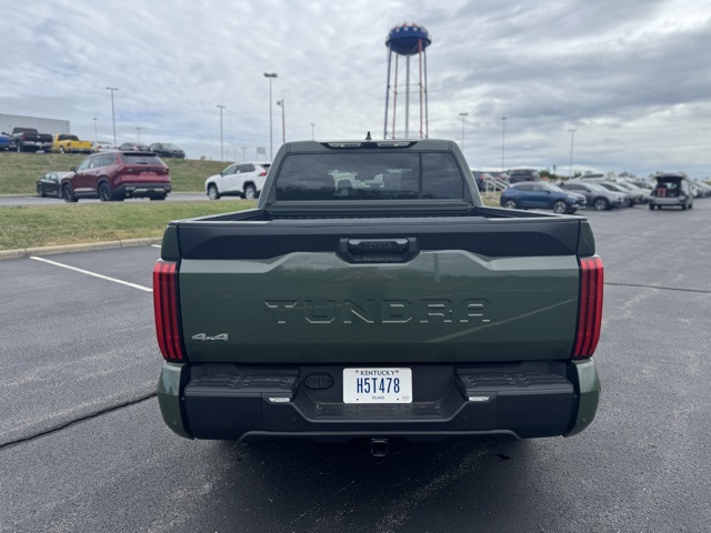 2023 Toyota Tundra SR5 photo 3