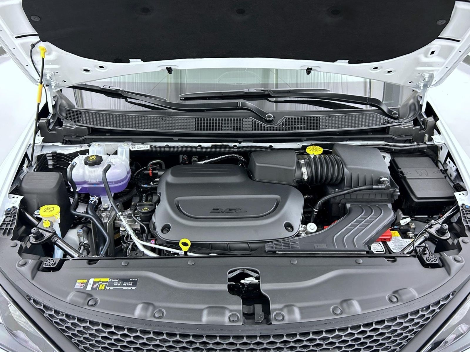 2026 Chrysler Voyager LX photo 24
