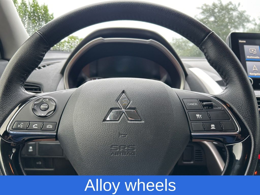2024 Mitsubishi Eclipse Cross SE photo 17