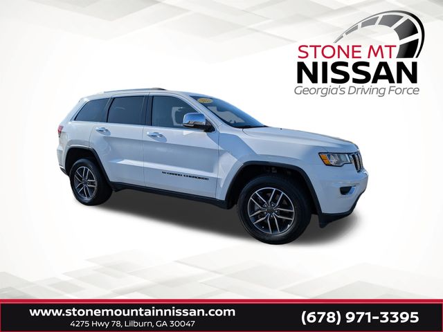 2022 Jeep Grand Cherokee WK