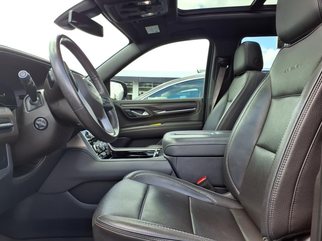 2022 Gmc Yukon Denali photo 8