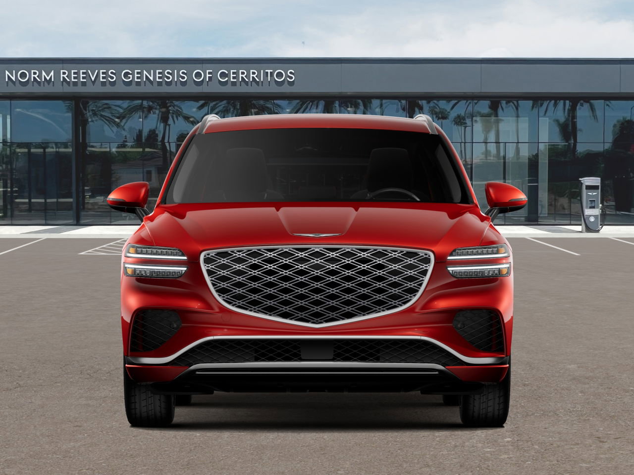 2026 Genesis GV70 2.5T photo 4