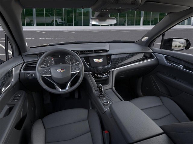 2025 Cadillac XT6 Premium Luxury photo 15