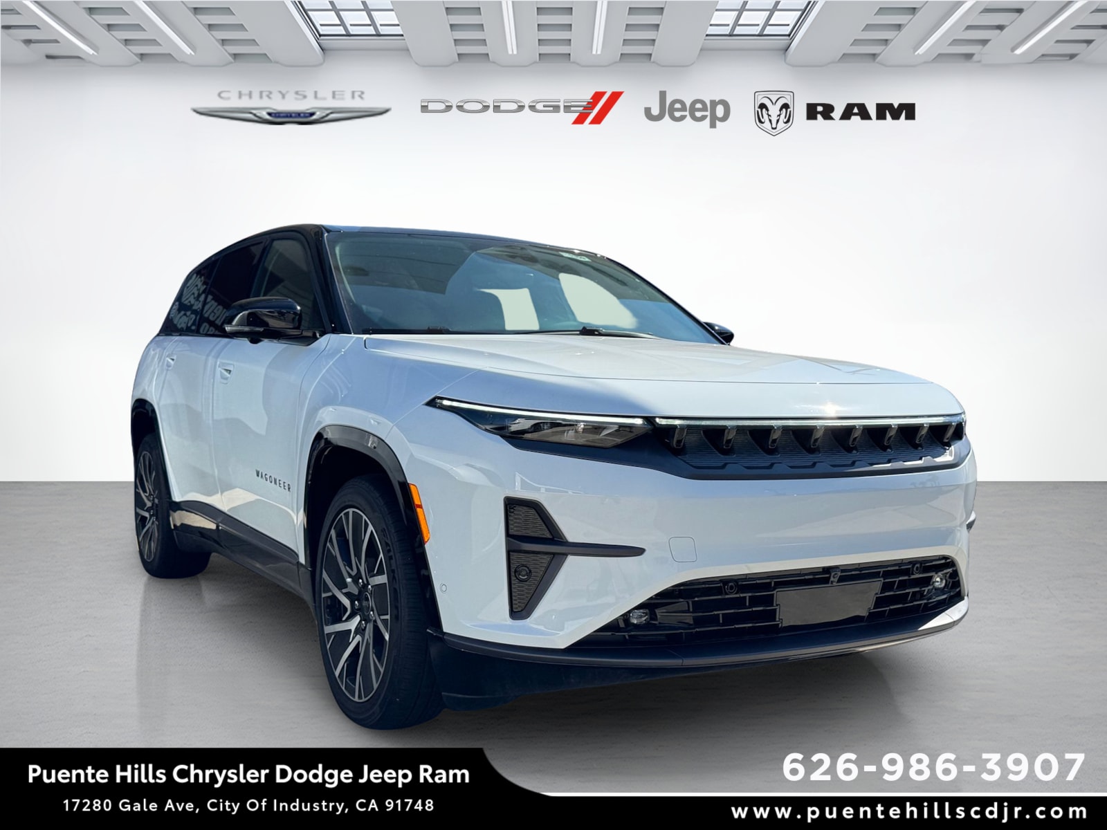 2025 Jeep Wagoneer S Limited's photo