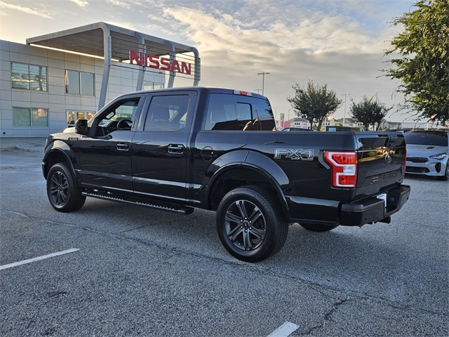 2020 Ford F-150 XLT photo 9