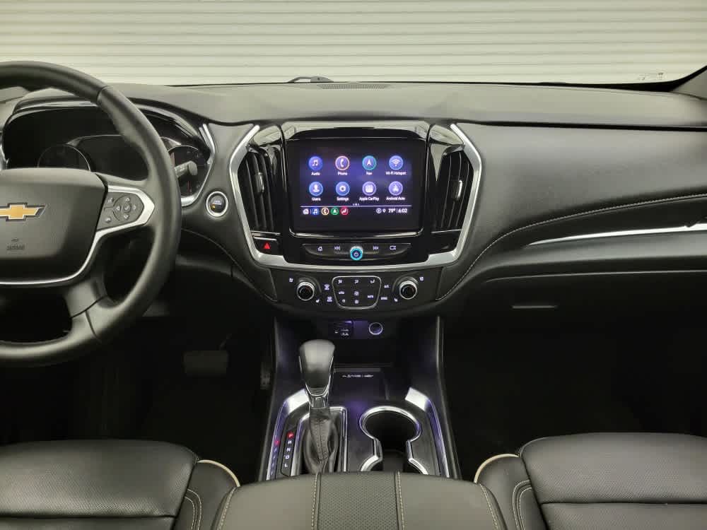 2023 Chevrolet Traverse Premier Leather photo 41