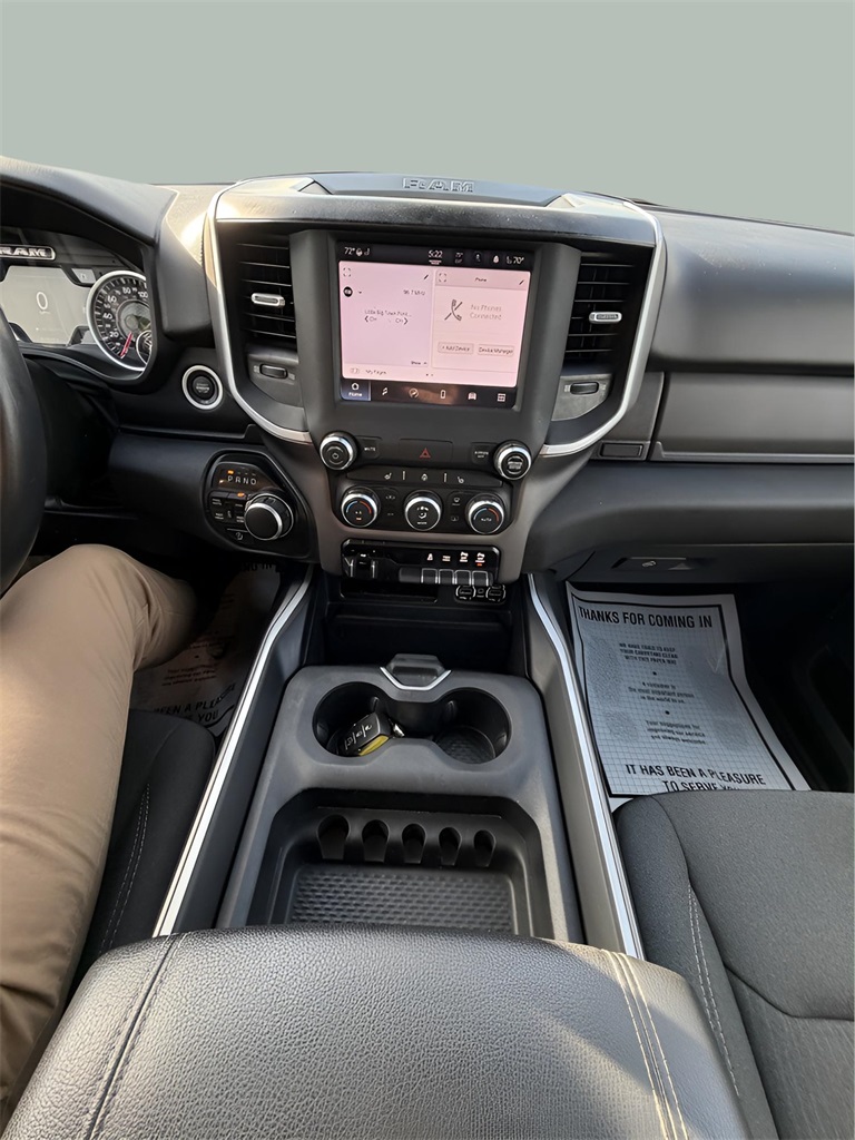 2022 Ram 1500 Big Horn Lone Star photo 30