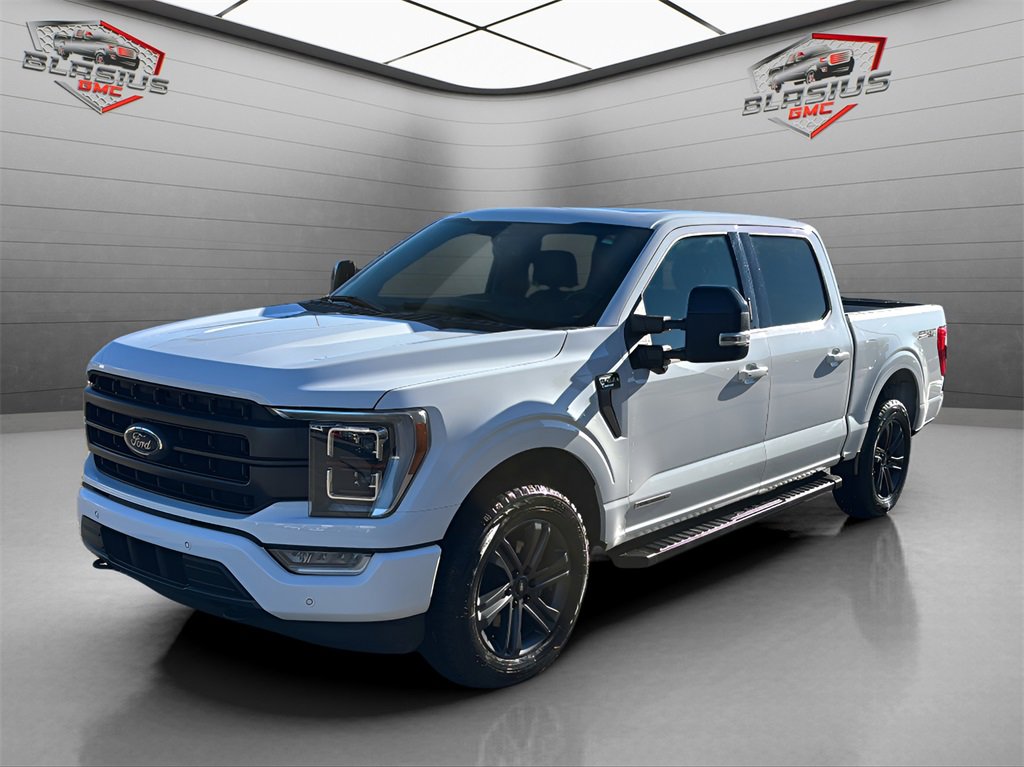 2023 Ford F-150 Lariat's photo