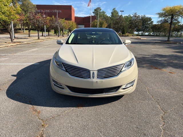 Used 2015 Lincoln MKZ Hybrid with VIN 3LN6L2LU2FR628464 for sale in Bessemer, AL