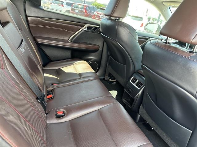 2017 Lexus RX 350 photo 19