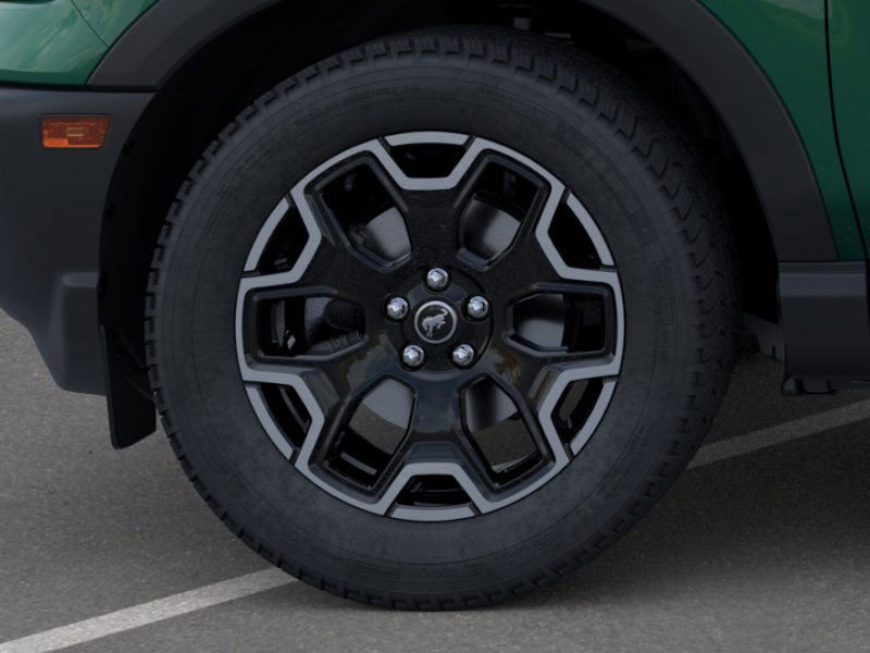 2025 Ford Bronco Sport Outer Banks photo 17