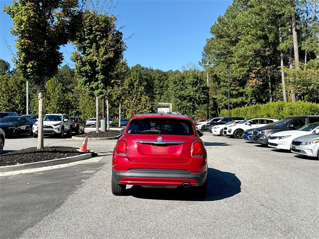 2016 Fiat 500X Easy photo 4