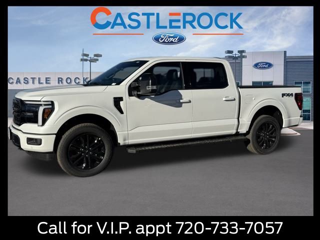 2025 Ford F-150 Lariat's photo