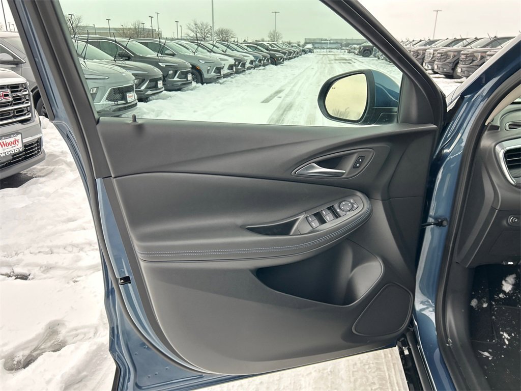 2026 BUICK ENCORE GX - Image 14